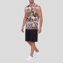 personalised sleeveless shirt