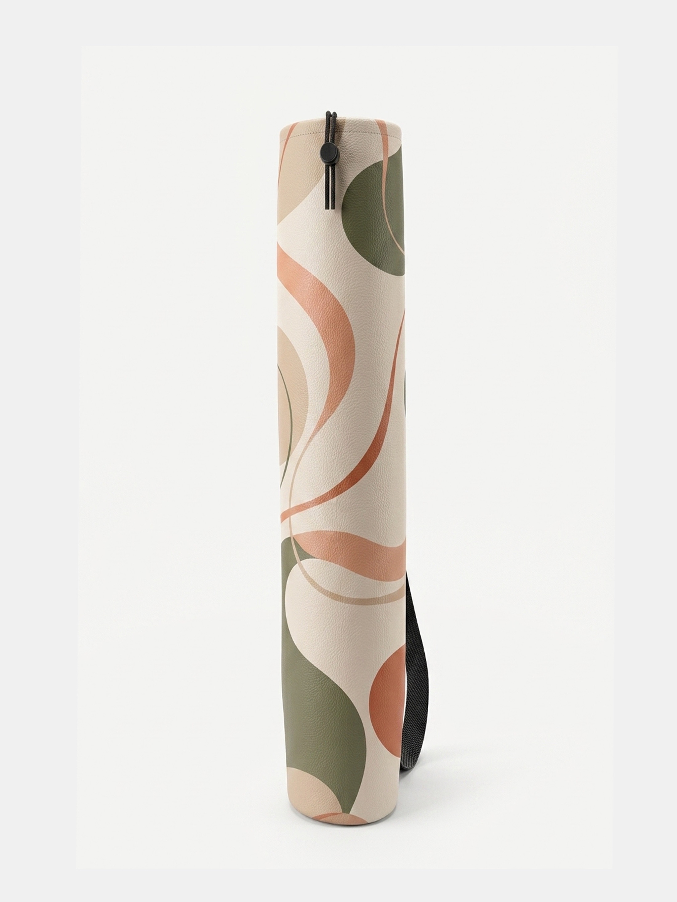 custom yoga mat shoulder bag