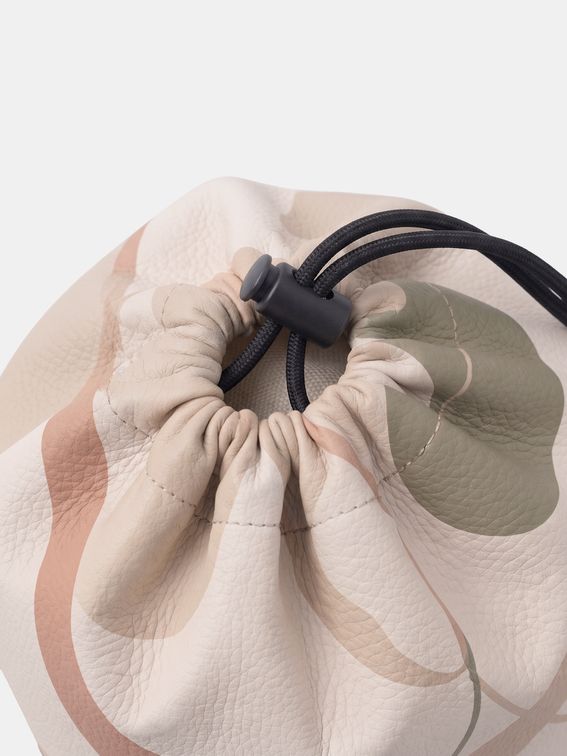 personalised yoga mat bag drawstring