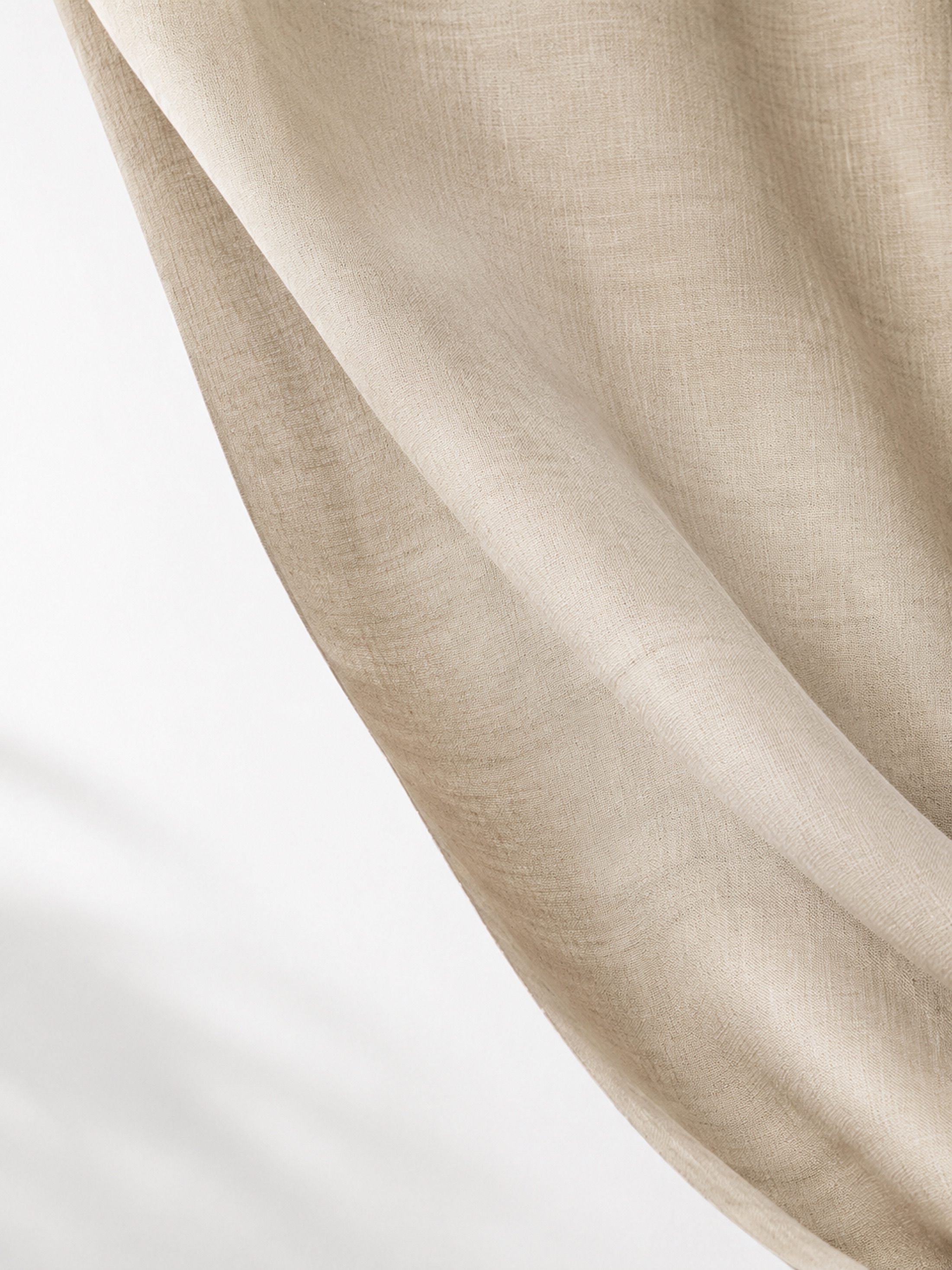 made to measure linen curtains