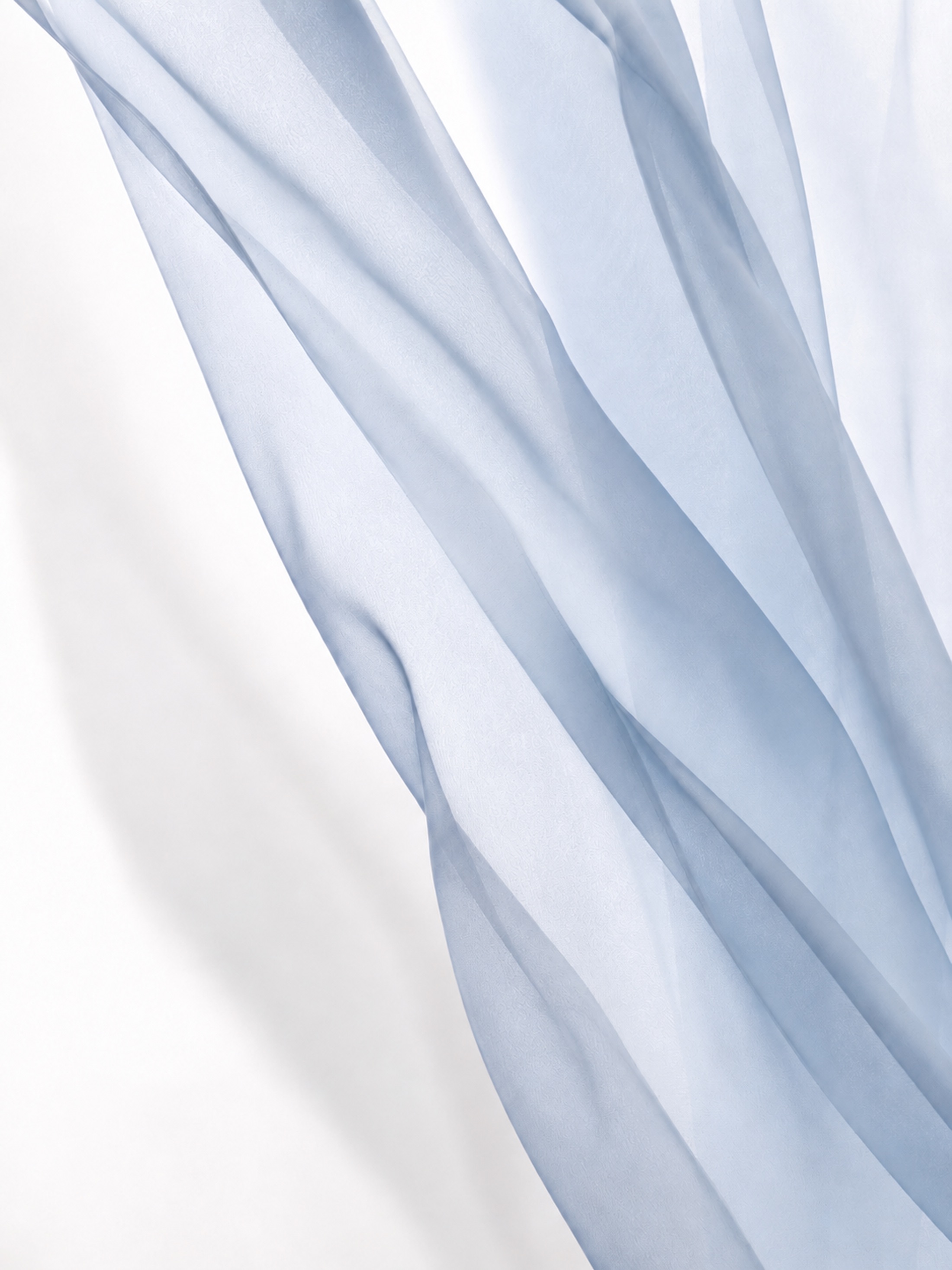made to measure voile curtains