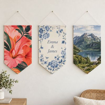 Personalized Pennants