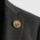 personalised lapel pins