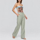 Women's Photo Strappy Top