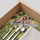 personalised shelf and drawer liners