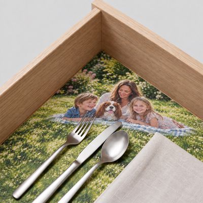 personalized shelf and drawer liners