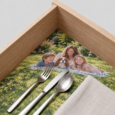 Personalised Shelf and Drawer Liners