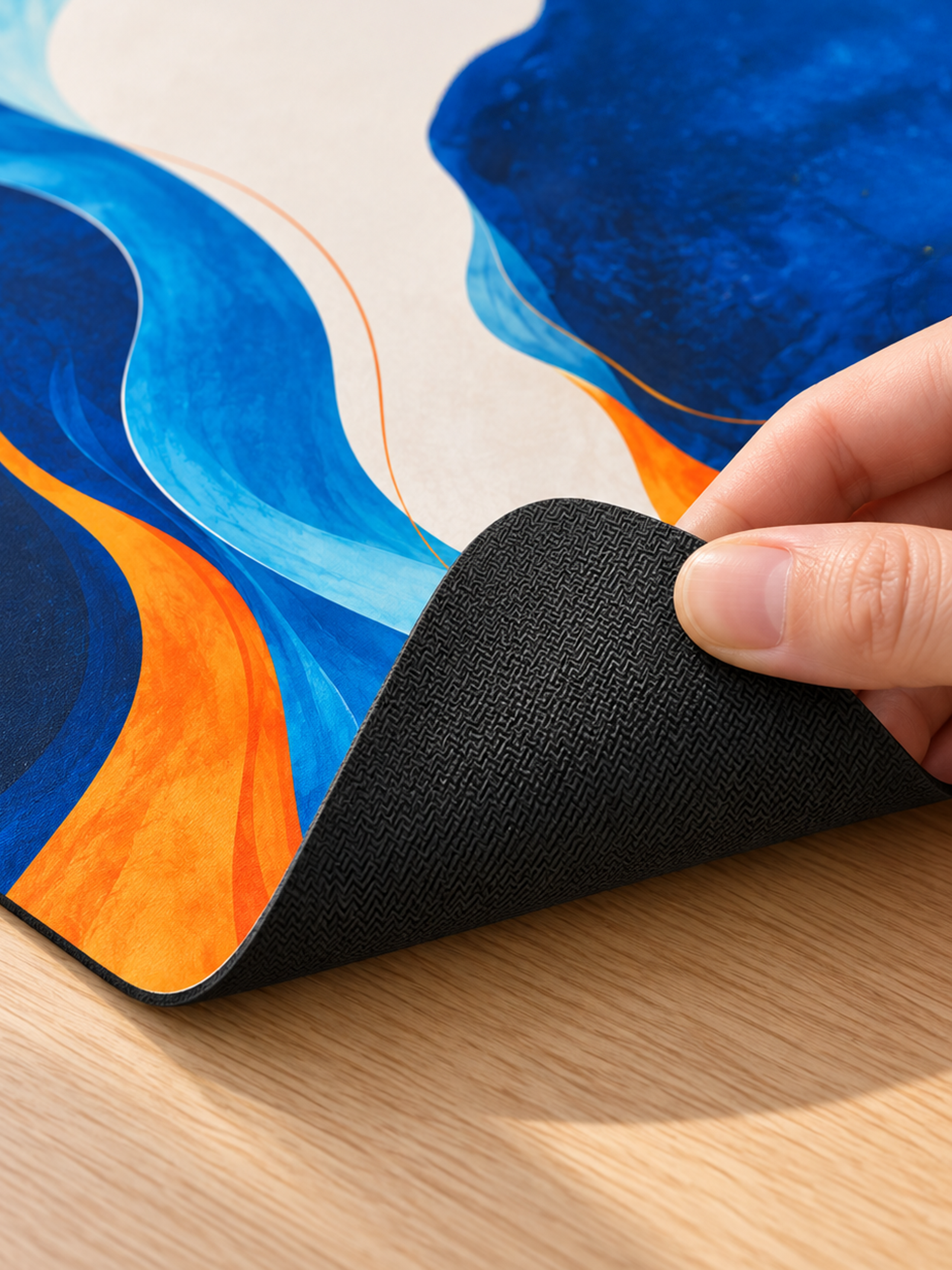 desk gaming mat