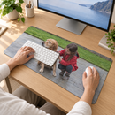 custom desk pads UK