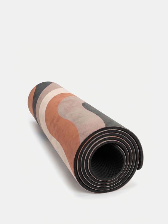 custom yoga mat